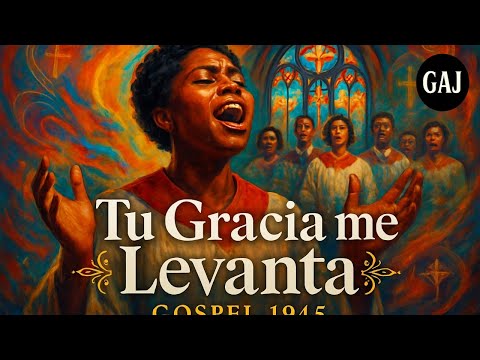 Tu Gracia Me Levanta | Gospel 1945 Vol.1