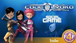 Видео 1 к игре Code Lyoko