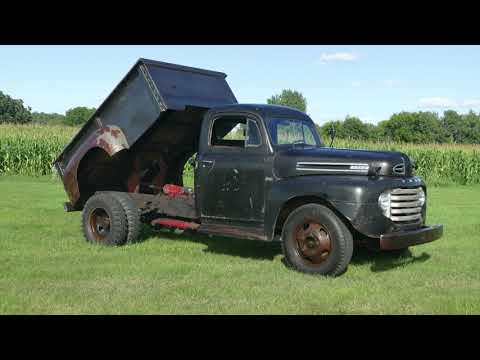 1948 Ford F4 (CC-1413812) for sale in Edina, Minnesota