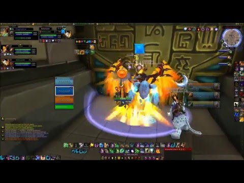 3er Arena - Ele/Mage/Druid #2 [WoD 6.2.4]