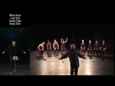 Soundpainting Workbook 3 - for Theatre and Danse by Walter Thompson