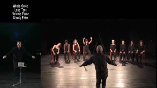 Soundpainting Workbook 3 - for Theatre and Danse by Walter Thompson
