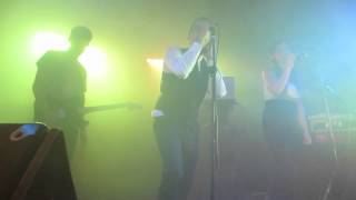 The New Division - Kids live @ Central SAPC Santa Monica 1/18/2013