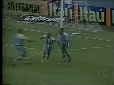 Paysandu 4 x 2 Guarani - Campeonato Brasileiro 2004