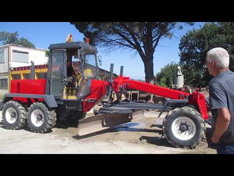 51-21 FAUN FRISH F105