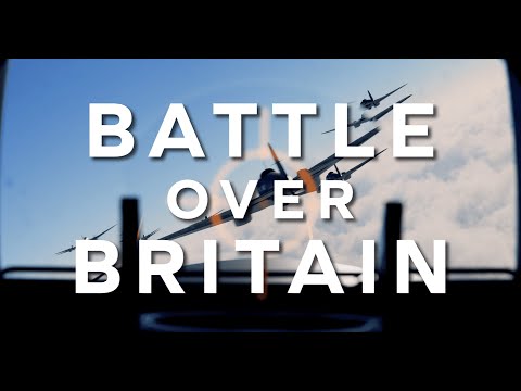 Battle Over Britain Movie Trailer