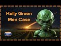 Why We Picture Aliens As Little Green Men - Kelly Green Man Case