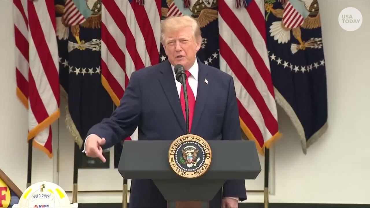 Donald Trump says Ken Paxton is 'a little bit controversial,' praises his record amid midterm race