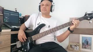 Porque Ele Vive (Padre Zeca)Bass cover