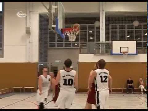 Heimspielauftakt BC Anhalt  - RAN1