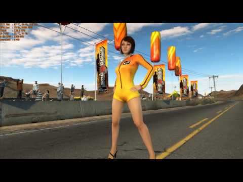 Need For Speed ProStreet Walkthrough Part 54 - "Super Promotion - Ryo #1"