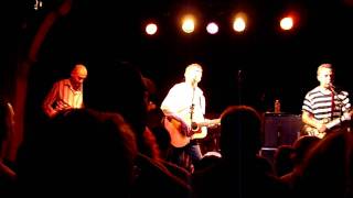 Trashcan Sinatras at Schuba's "Orange Fell"