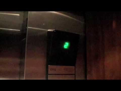 Otis Hydraulic Elevator at Commerce Court Peachtree City, Georgia