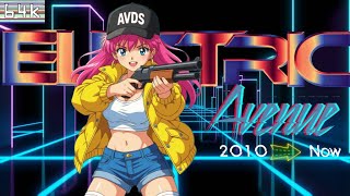 Electric Avenue #6 (Nitro Express & Huntdown)