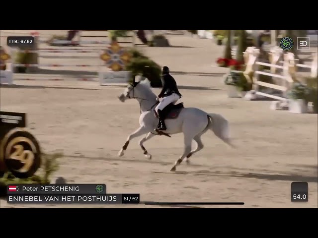 Mother Ennebel Jumping GP