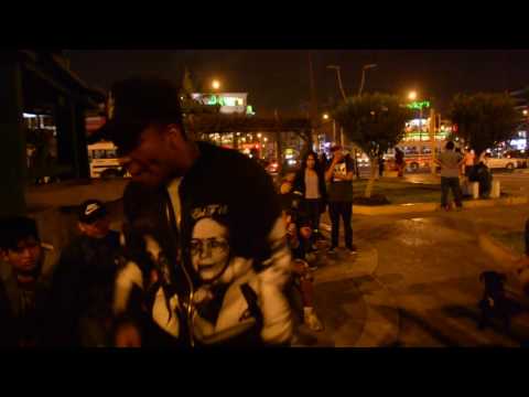 POCHO vs ZIKA -Final- Colectivo Los Olivos - cupo Guerra de Colectivos