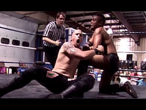 DCW | FIVE MAN ELIMINATION MATCH FOR THE NO LIMITS TITLE! (June 7, 2014)