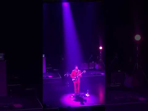 230811 브루노 메이저 내한 Bruno major seoul - Nothing + 세션