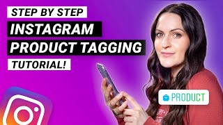 INSTAGRAM PRODUCT TAGGING Tutorial! Sell on Instagram Easily!