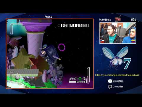 The Moska's Tournament 7 - Pools - Maverick vs NDJ