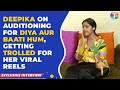 Deepika Singh's EXCLUSIVE interview on her first meet with Rohit, married life, Mangal Lakshmi