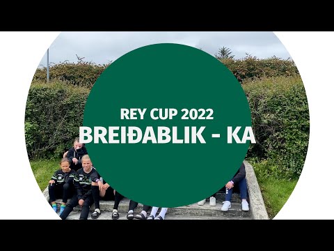 ReyCup 2022 (7-8. sæti): Breiðablik-KA (0:5)