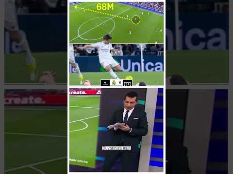 ARDA GÜLER HARİKA GOL… 🧿🧿👌🏻👌🏻