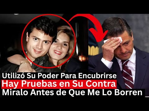 Asi Fue como Enrique Peña Nieto mató a su Esposa, Mónica Pretelini