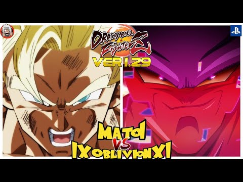 DBFZ matoi vs IXOblivionXI - Amazing fights - Ver 1.29