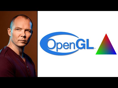 Jonathan Blow on the Problem with OpenGL
