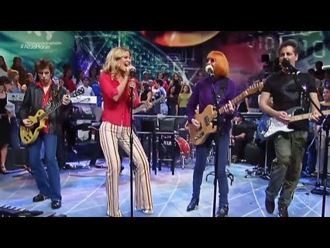 Rita Lee e Paula Toller - Mamãe Natureza (Altas Horas 14/10/2000)