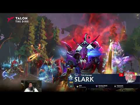DOTA2 THE INTERNATIONAL 11 | TALON ESPORTS VS FNATIC GAME 1