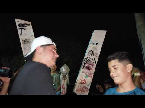 PIVETE VS JAWY - PRIMEIRA FASE - SELETIVA BATALHA DO REAL - BATALHA DO TANQUE 19/09/18