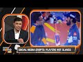 Controversy after showdown between between LSG team owner Sanjiv Goenka & Captain KL Rahul | News9 - Video