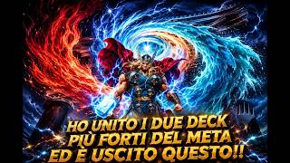 JESKAI THOR LESSONS | STANDARD Bo1 ROAD TO MYTICH Ep.4 | MTGA MARVEL SUPER HEROES #jeskai #thor #mtg