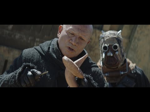 Boba Fett becomes a tribe member - The Book of Boba Fett (2021)