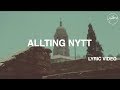 Hillsong Worship - Allting Nytt (Lyric Video)