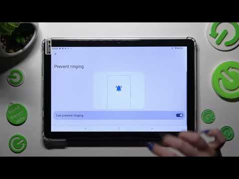 How to Enter & Change the Vibration Preferences on a DOOGEE T10 - Haptic Feedback Settings