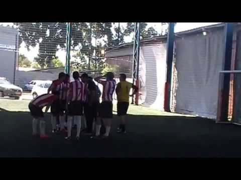 Esportivo JB 2 x 0 Bravos (2° tempo)