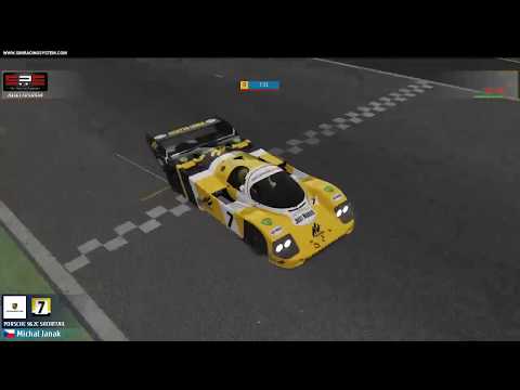 SRS Live Now! SimRacingNCGroupC @ Imola 20:00GMT 2017-11-20