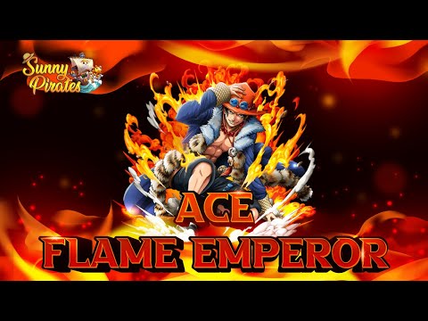 NEW SUPER SSS 【 Flame Emperor Ace 】