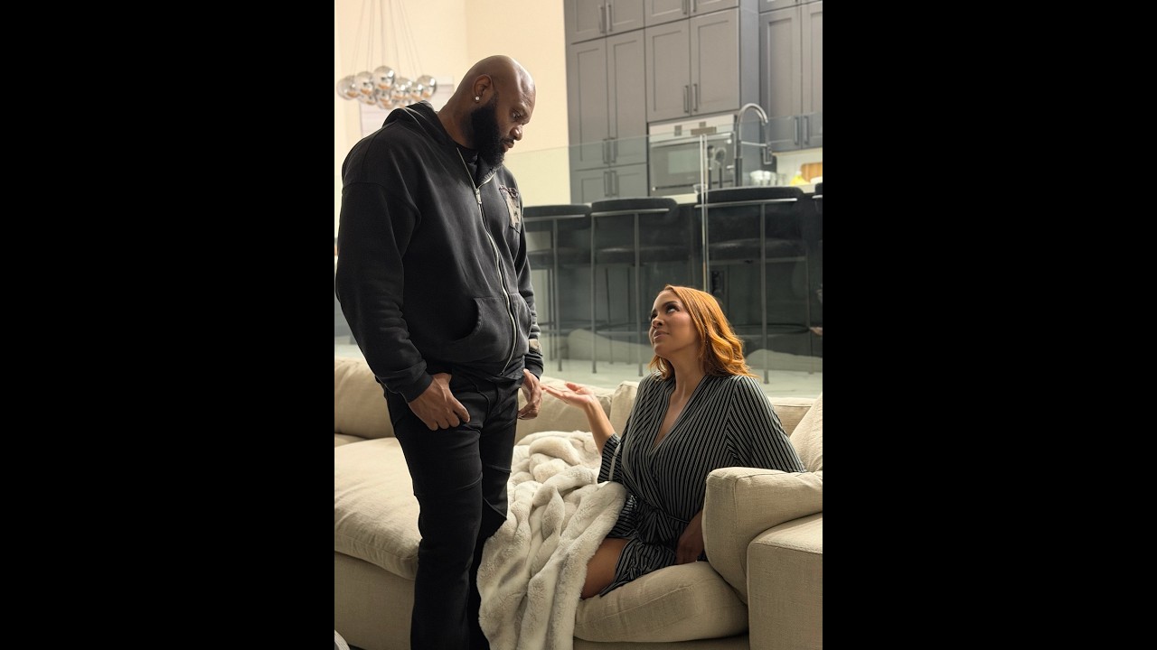 When Dan starts questioning why Lauren doesn’t want to be intimate anymore!