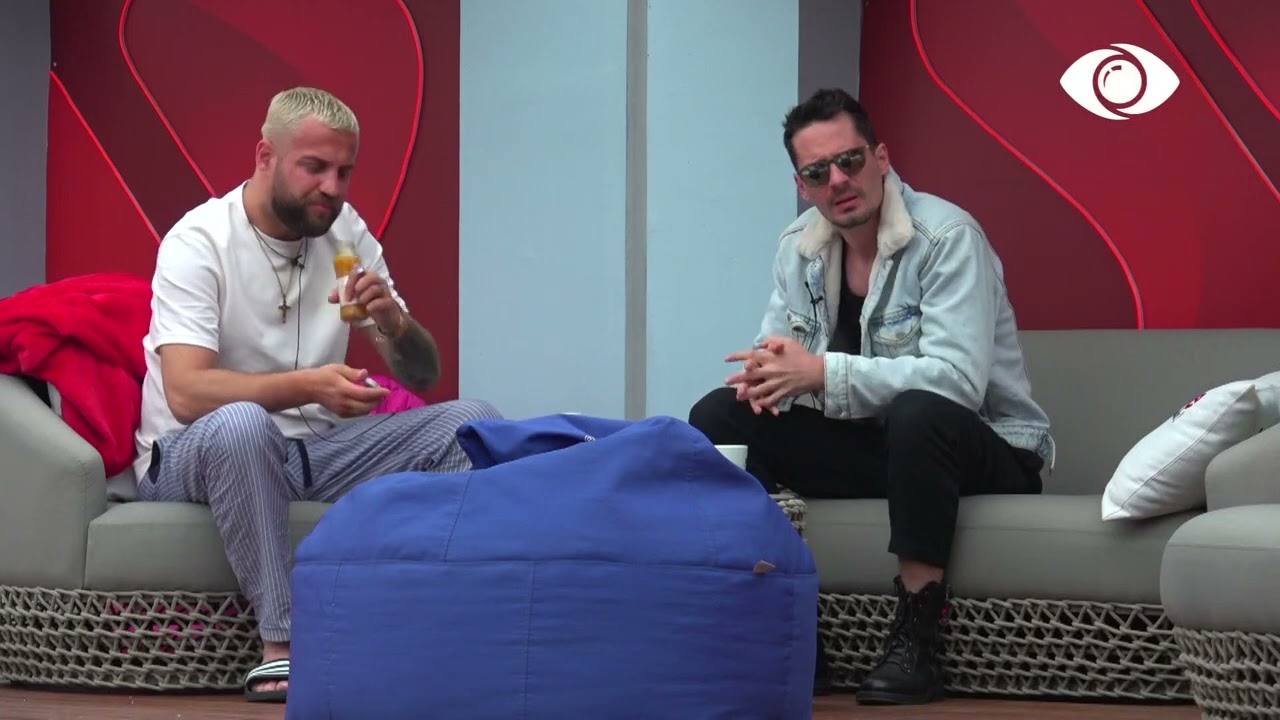 Beati: Lënë skena të gjithë sot/ Luizi: Se sheh Diolën çfarë bën