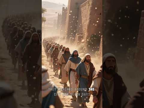 The Fall of Jericho: Biblical Story Meets Science