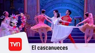 El Cascanueces, Ballet de Santiago