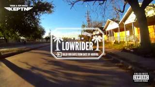 TEDE & SIR MICH - LOWRIDER / KEPTN’ 2016 [audio]