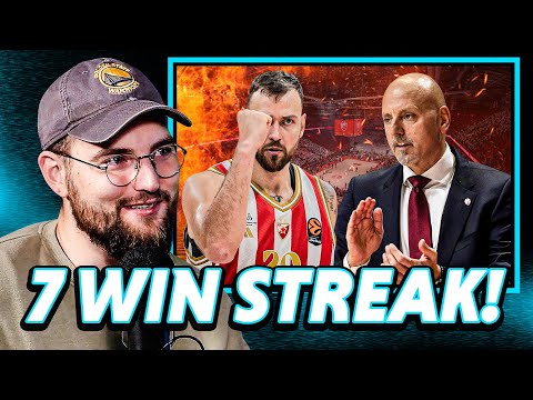 Can Anybody Stop This Crvena Zvezda?!