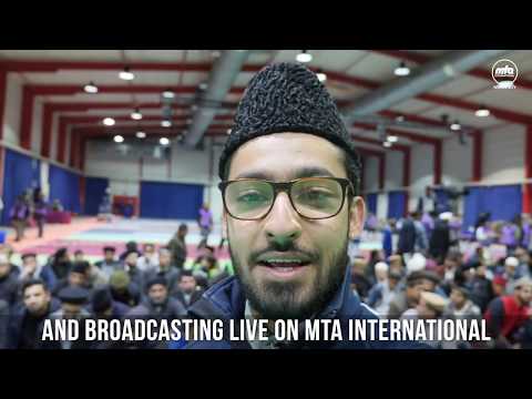 PROMO Friday Sermon From Giessen