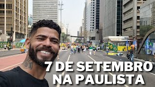 7 De Setembro na Avenida Paulista - Ao Vivo