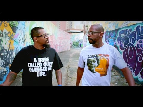 André Ramiro part. Black Alien - Não Foi à Toa (Videoclipe Oficial)